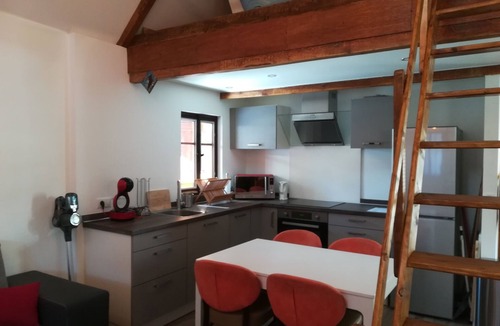 Saint-Etienne-de-Tinee House | Rare Auron Center: Cozy Duplex Barn