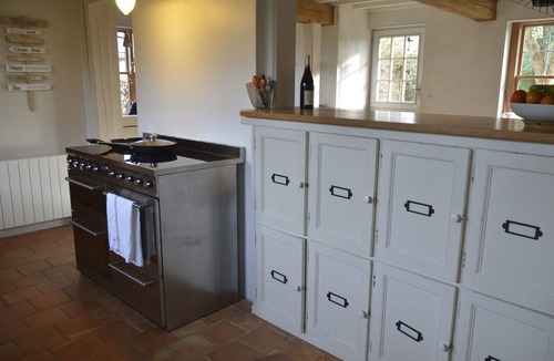 Gueutteville-les-Gres Villa | RARE charming house rental "CLOS DES CASTELETS" to pro