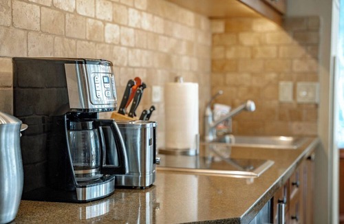 Olympic Valley Hotel | Rare End Unit with Largest 2BR Great Room and 300k Italian Luxury Interior