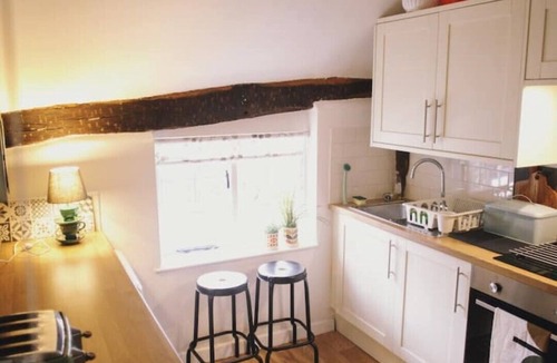 Coleshill Apartment | *RARE FIND*14thCent*Grade 2 Listed*Unique building