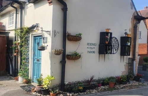 Coleshill Apartment | *RARE FIND*14thCent*Grade 2 Listed*Unique building