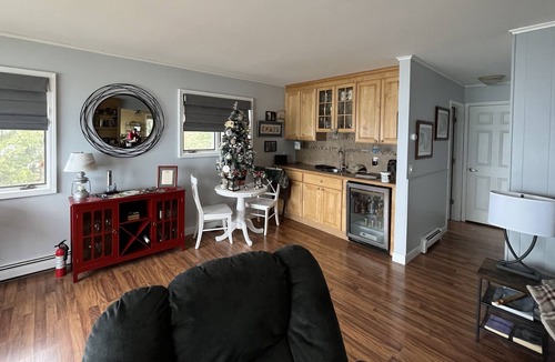 Indian River Cottage | Rare Find - Burt Lake home with sunset views