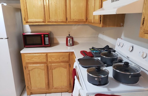 Edinburg Apartment | ✅ RARE FIND! centrally located !