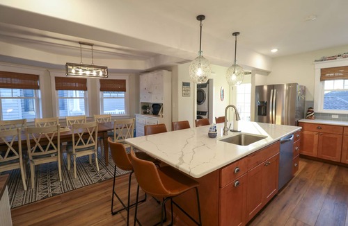 North End House | Rare Find! Entire 4 story home, in a great location!