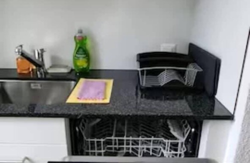 Werd Apartment | RARE FIND Spacious 2-BR Downtown Apartment 4B
