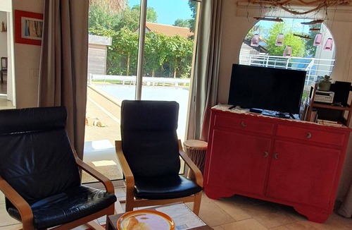 Le May-sur-Evre House | *RARE* Gîte 3 pers. #Private pool #Barn #Cholet #Oriental Park #Puy du Fou