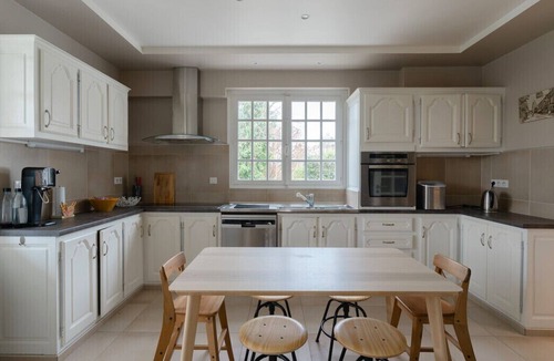 Houlgate House | Rare gem with spa 2 steps from the sea