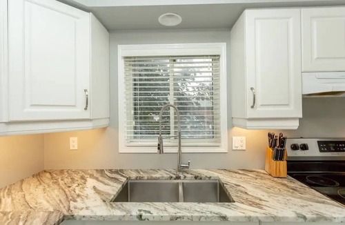 London Apartment | *Rare* Luxury Home w/Jacuzzi near UWO & Downtown