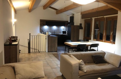 Goudargues House | Rare! Mas en pierre 4 bedrooms/2 bathrooms, garden, heated pool, in the heart of Goudargues