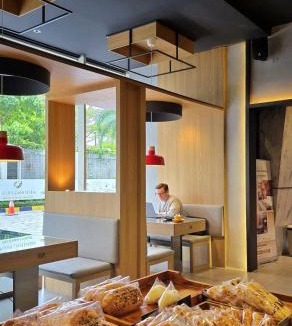 Cikini Apartment | RARE MENTENG PARK EXCLUSIVE economic cozy studio 34sqm quality CENTRAL Jakarta