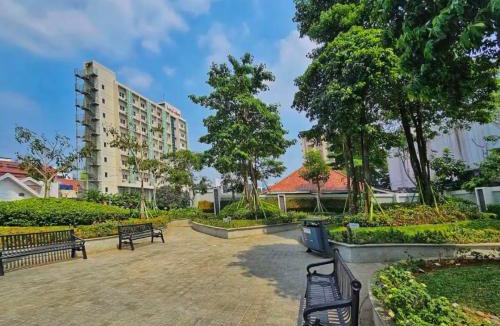 Cikini Apartment | RARE MENTENG PARK EXCLUSIVE economic cozy studio 34sqm quality CENTRAL Jakarta