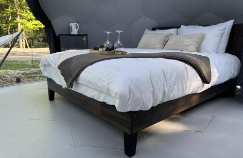 Severn Other | Rare Mirrored Glamping Dome