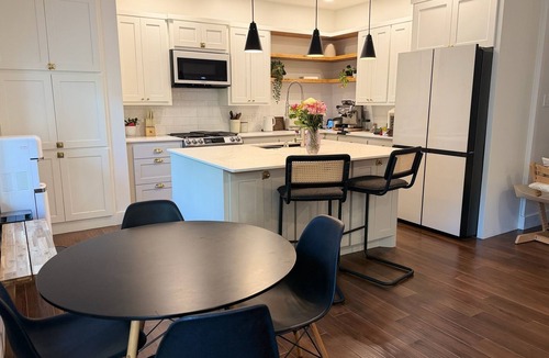 Dallas House | Rare Oak Lawn Home: Private Backyard, EV Charger & Garage, Uptown Dallas