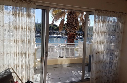 Le Grau-Du-Roi Apartment | RARE PORT CAMARGUE VERY BEAUTIFUL APARTMENT DOUBLE WIDTH 2 BEDROOMS
