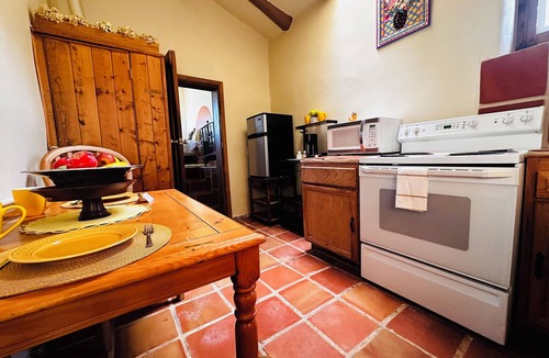 Placitas House | Rare Spanish Honeymoon Suite