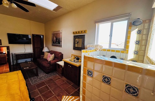 Placitas House | Rare Spanish Honeymoon Suite