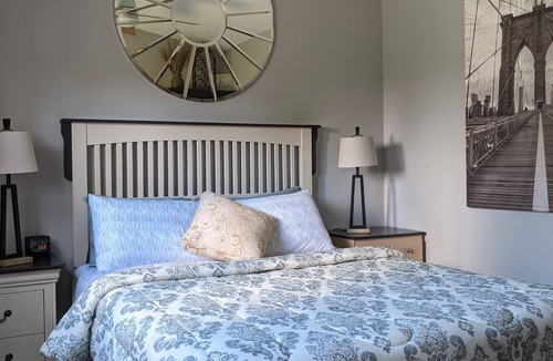 Beaverton House | RARE very private setting get away at a unique tiny home!