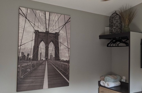 Beaverton House | RARE very private setting get away at a unique tiny home!