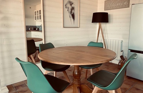 Saint-Michel-en-Greve Apartment | RARE : Waterfront garden cocoon