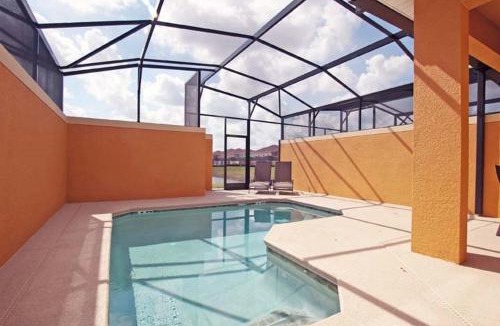 West Kissimmee House | Rare Waterfront Wspashpool, Resort -3091Pp