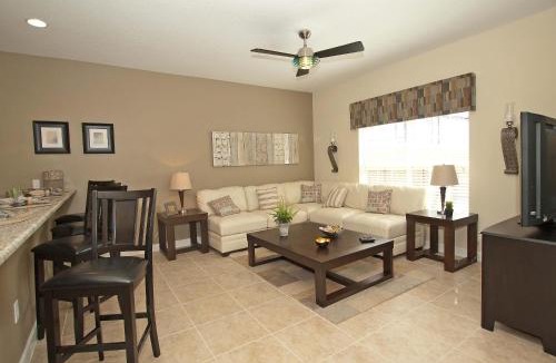 West Kissimmee House | Rare Waterfront Wspashpool, Resort -3091Pp