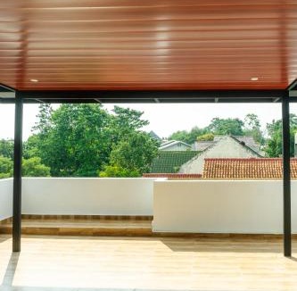 Cigadung Villa | Rasafie Dago Villa