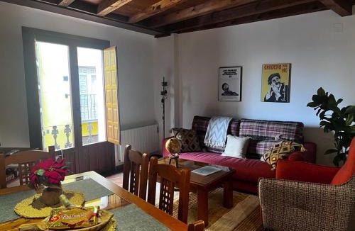 Old Town Apartment | Rascacielos San Martín