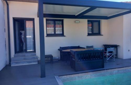 Le Boulou Villa | Rascola villa piscine 4 étoiles