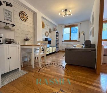 Canfranc-Estacion Apartment | Rasmia Canfranc Estación