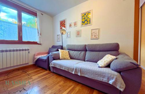 Canfranc-Estacion Apartment | Rasmia Canfranc Estación