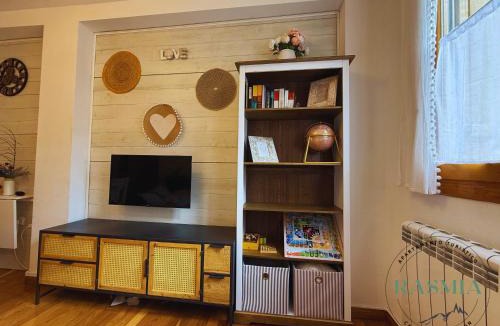 Canfranc-Estacion Apartment | Rasmia Canfranc Estación