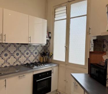Montparnasse House | Raspail