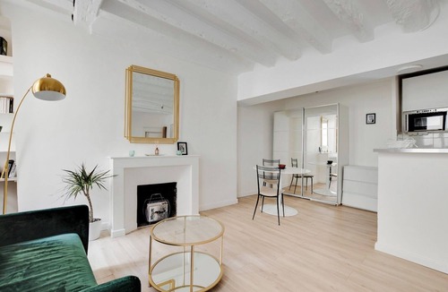 6th Arrondissement Apartment | Raspail Mabillon
