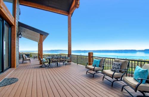 Fish Haven House | Raspberry Ridge Lodge