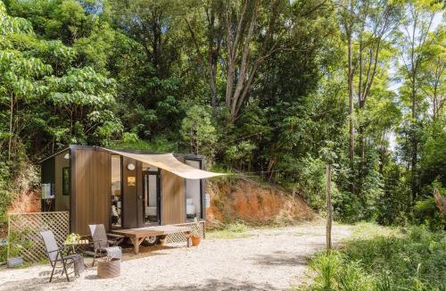 Clothiers Creek House | Raspberry Spring Corner by Tiny Away