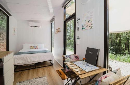 Clothiers Creek House | Raspberry Spring Corner by Tiny Away