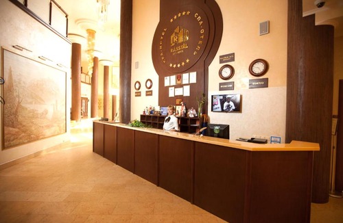 Naberezhnye Chelny Hotel | Rasstal Spa Hotel