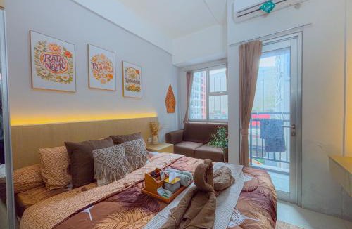 Bekasi Timur Apartment | Ratanamu at Apartemen Transpark Juanda