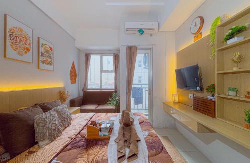 Bekasi Timur Apartment | Ratanamu at Apartemen Transpark Juanda