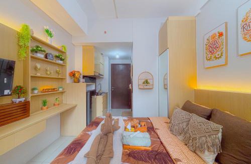 Bekasi Timur Apartment | Ratanamu at Apartemen Transpark Juanda