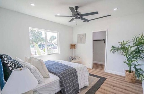 Canoga Park House | Rate Special-4 Bedroom Home with gated yard.