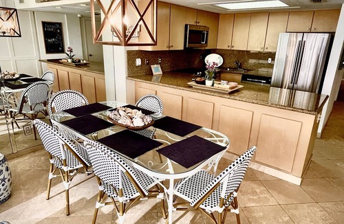 South Padre Island Condo | Rated Best Texas Beach Location for Two Consecutive Years. Steps To The Beach!