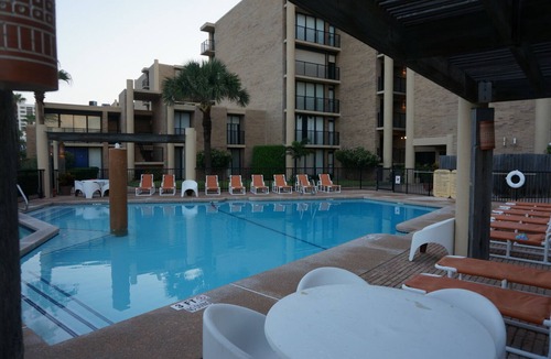 South Padre Island Condo | Rated Best Texas Beach Location for Two Consecutive Years. Steps To The Beach!