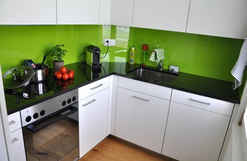 Wolfhalden Apartment | Rätia holiday flat with a view of Lake Constance
