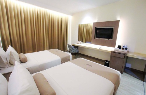 Banjarmasin Hotel | Rattan Inn