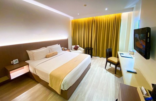 Banjarmasin Hotel | Rattan Inn
