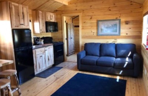 Scottsboro House | RATTLEBAIT CABIN