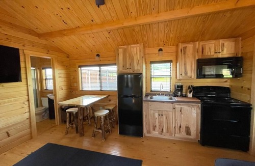 Scottsboro House | RATTLEBAIT CABIN