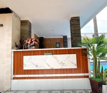 By Pass Ngurah Rai House | Ratu Guest House