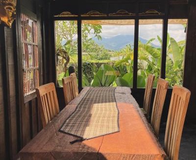 Negara House | Ratu Mas Village